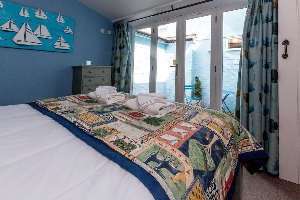 Waterfront Cottage Aldeburgh Zewnętrze zdjęcie